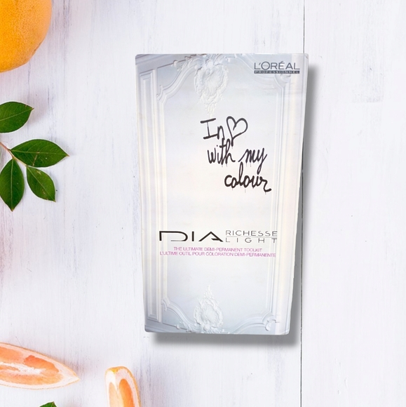 L'Oreal Professionnel DIARichesse 2 Tubes Ammonia-Free 4.15/4BRv Chocolate - Picture 13 of 16